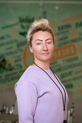 Соколова Екатерина Николаевна.