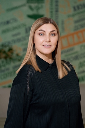 Тимошина Оксана Анатольевна.