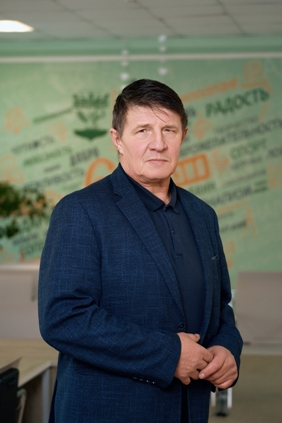 Вольваков Сергей Петрович.