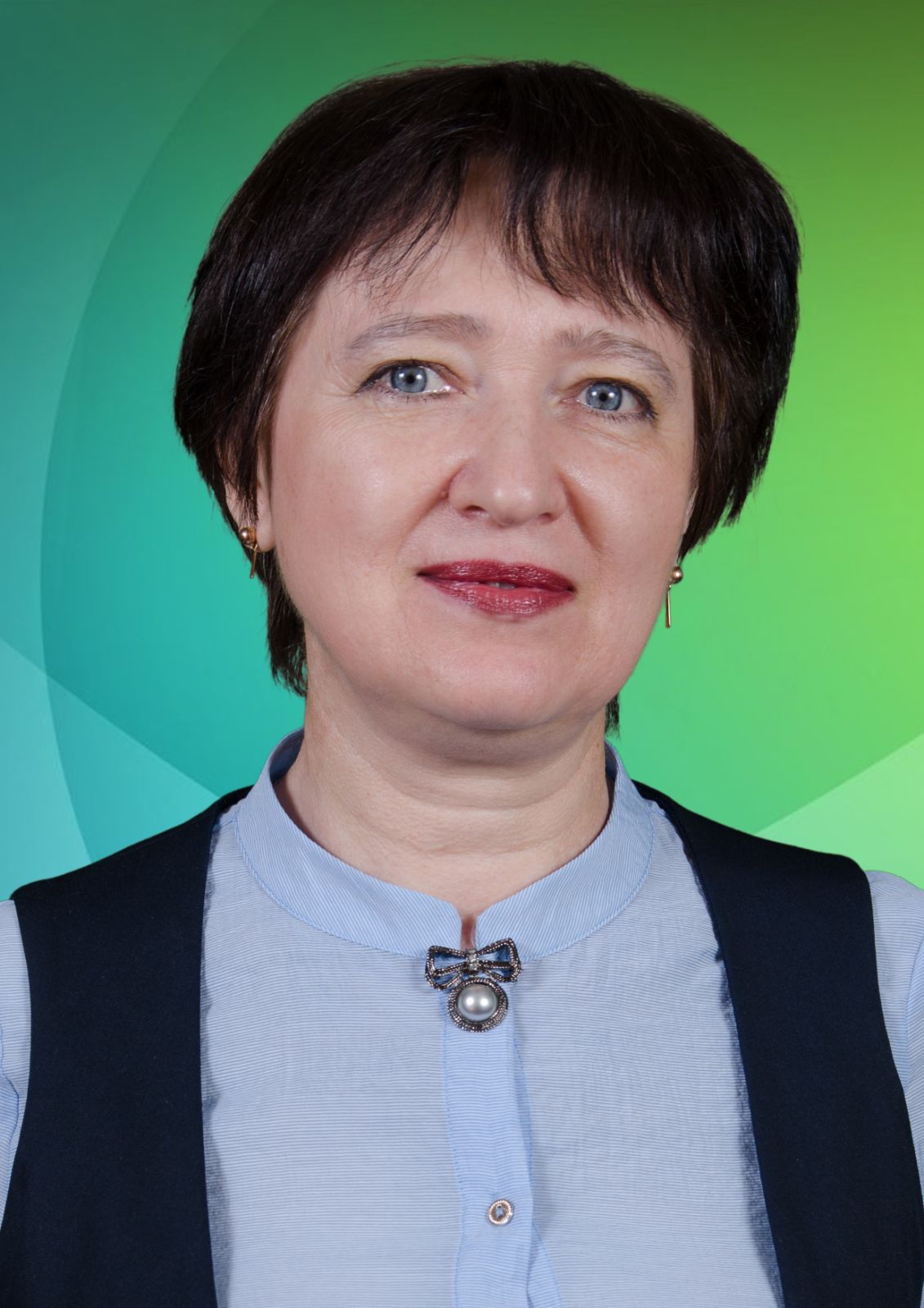 Свиридова Ирина Петровна.
