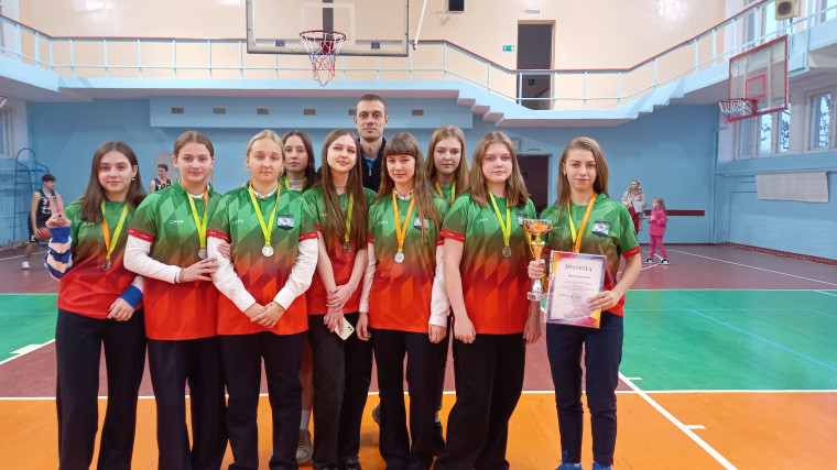 «Баскетбол – командная игра!».