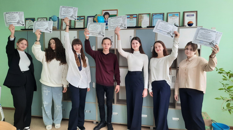 Есть такой конкурс – «Школьник».