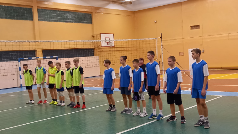 Президентские спортивные игры!.