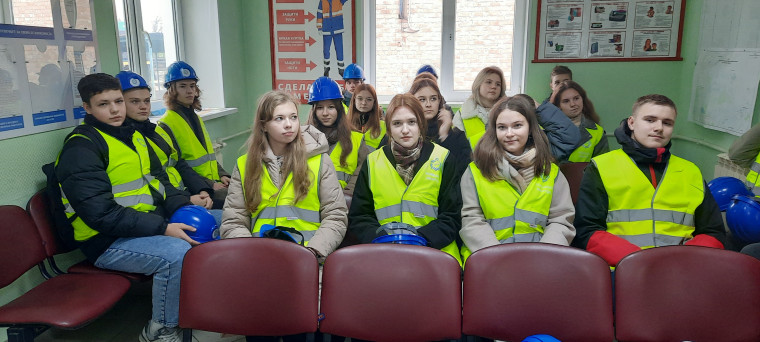 Билет в будущее.