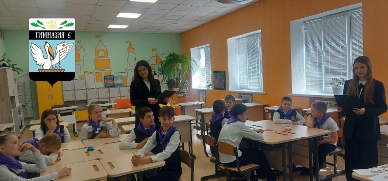 28 марта 2025 года учащиеся педагогического класса провели увлекательный брейн-ринг.