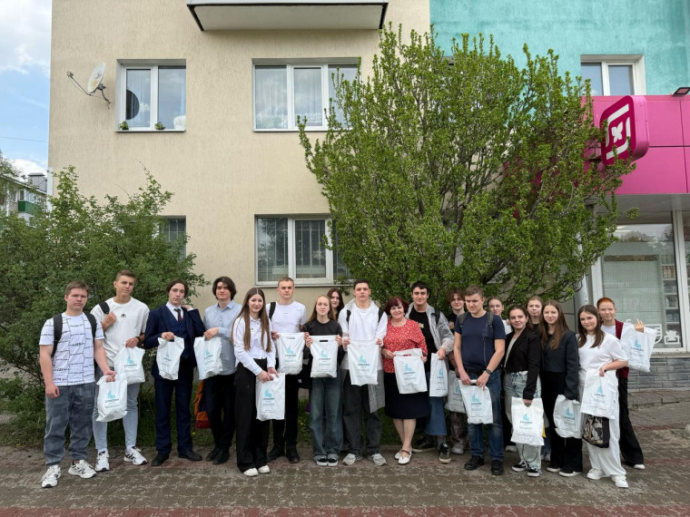 Экскурсия на завод «Лимкорм».